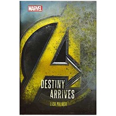 Liza Palmer - Avengers: Destiny Arrives