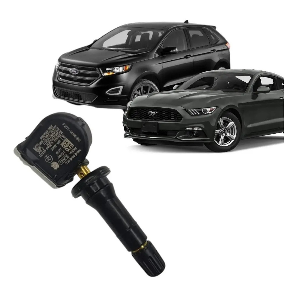 Sensor Monitoramento Pressão Pneu Ford Edge Mustang Bronco