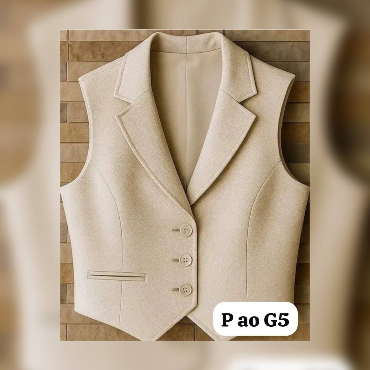 MOLDE EM PDF COLETINHO