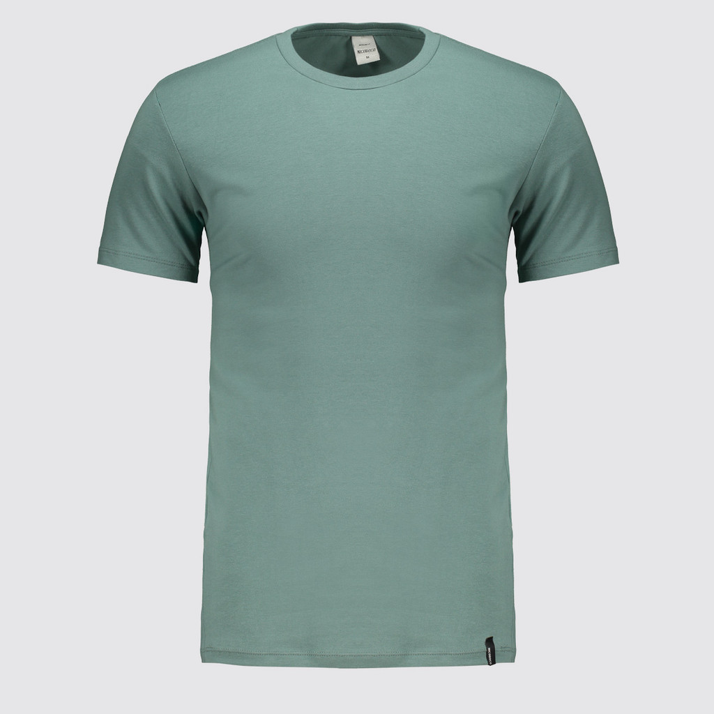 Camiseta Nicoboco Stretch Caccini Verde