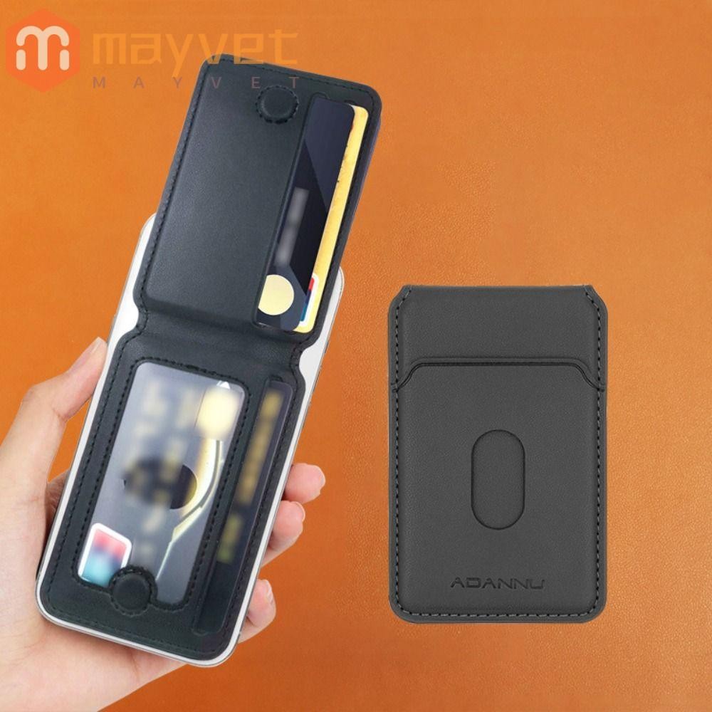 Suporte De Carteira MAYVET , Acessórios Porta-Cartões De Segurança Para Telefone , Magsafe 16 15 14 13 Max