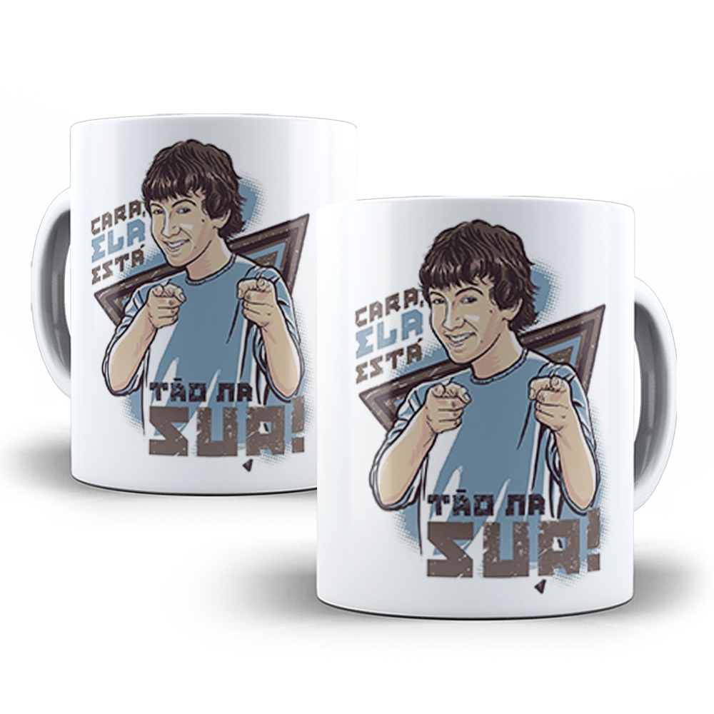 Caneca Todo Mundo Odeia o Chris Personalizada Greg