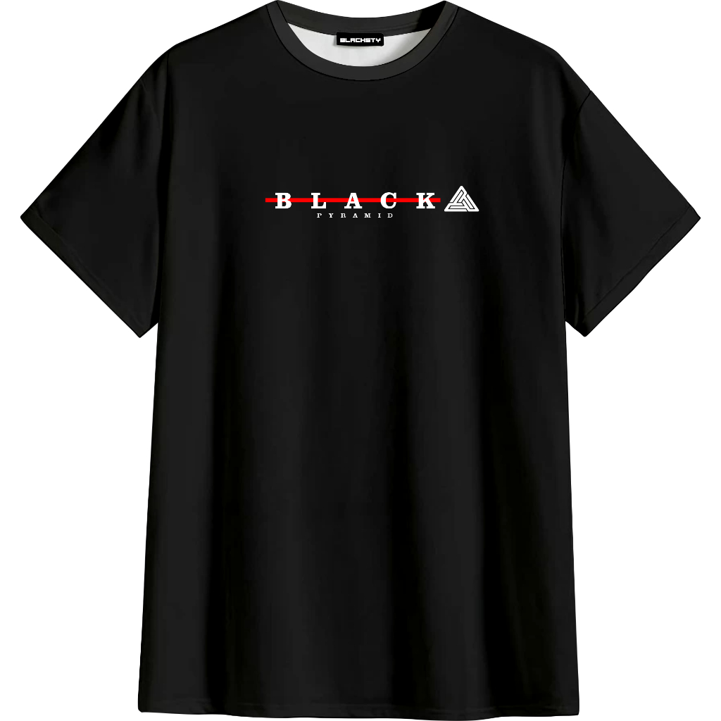 Camiseta Camisa Blackpiramid Chris brown hiphop streetwear
