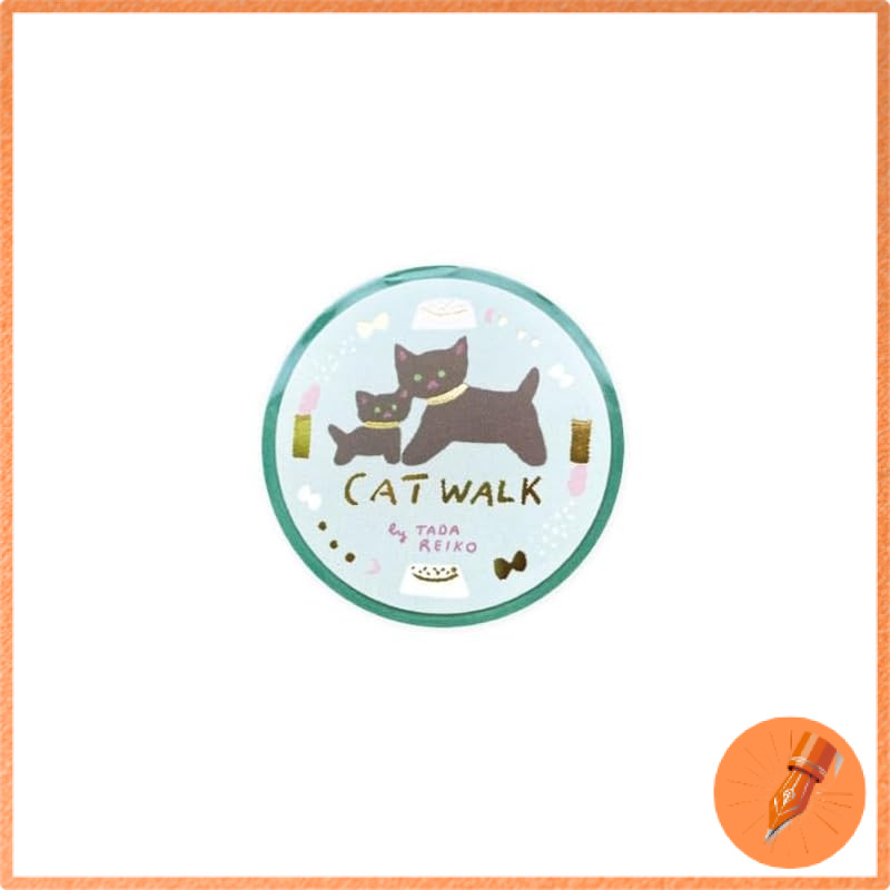 Hyojousha Foil Stamped Masking Tape Collection