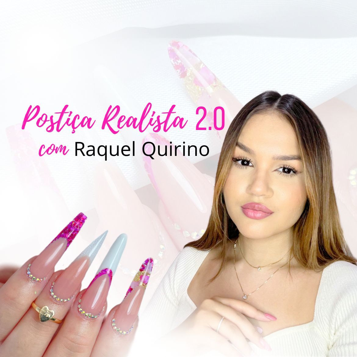 Postiça Realista 2.0