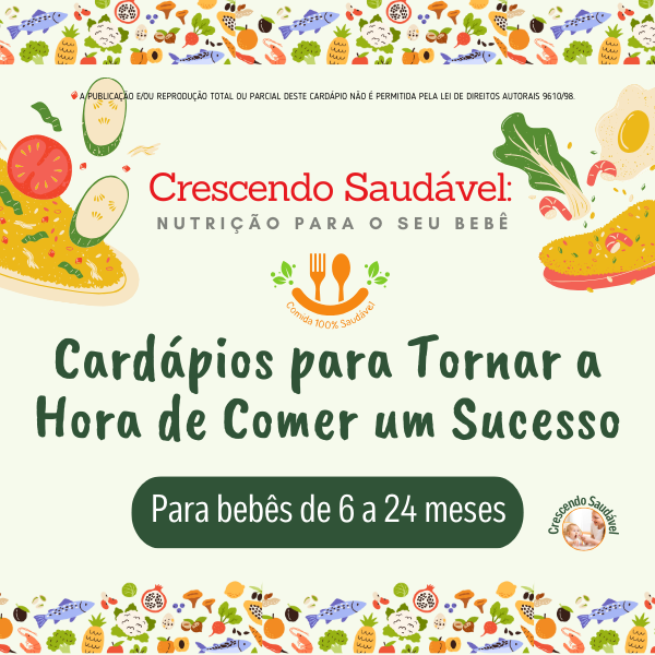 Cardápios para Tornar a Hora de Comer um Sucesso