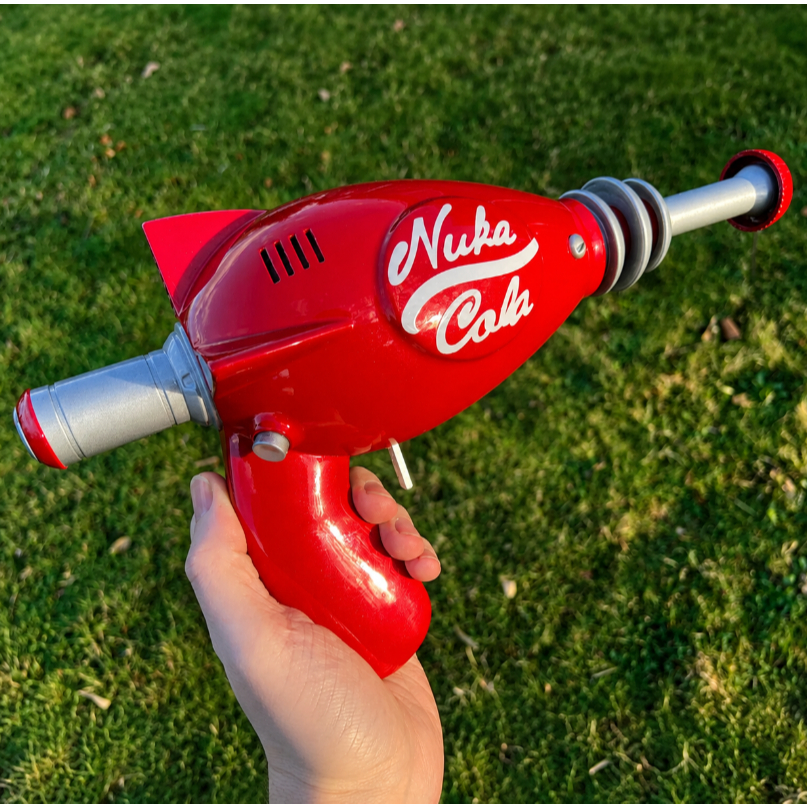 Thirst Zapper - FALLOUT | Réplica Realista 1:1