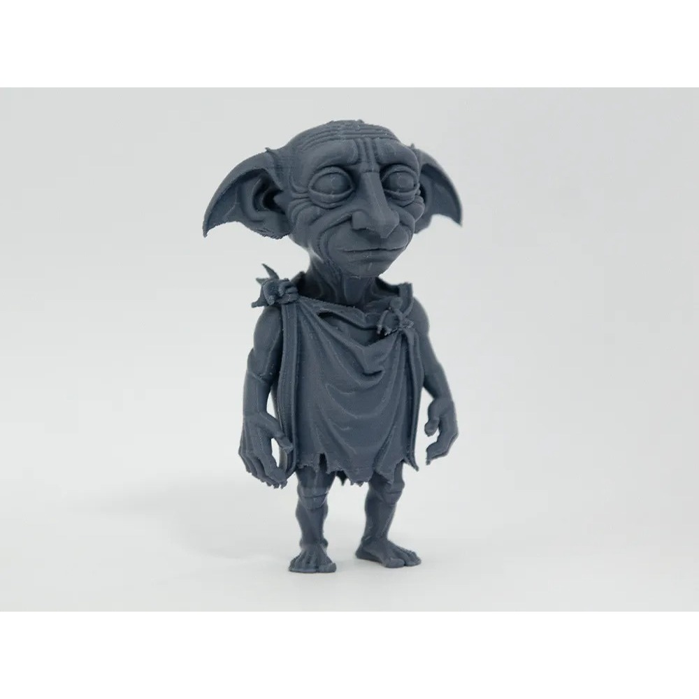 Estátua Dobby Realista Harry Potter | Elfo Doméstico 3D | Decoração Geek | Presente Criativo