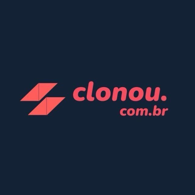 Clonou.com.br