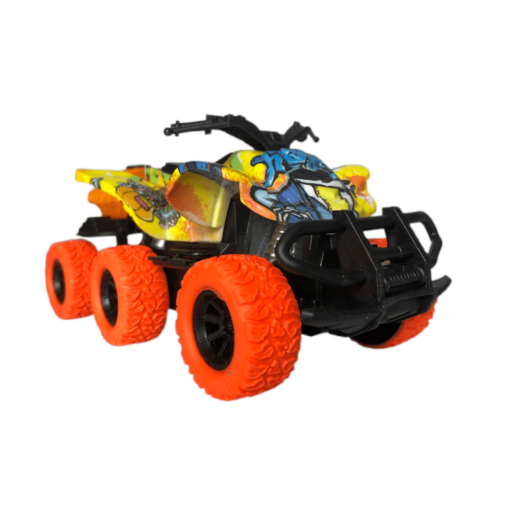 Super Racing Car Controle Remoto Atomizing Spray Chariot
