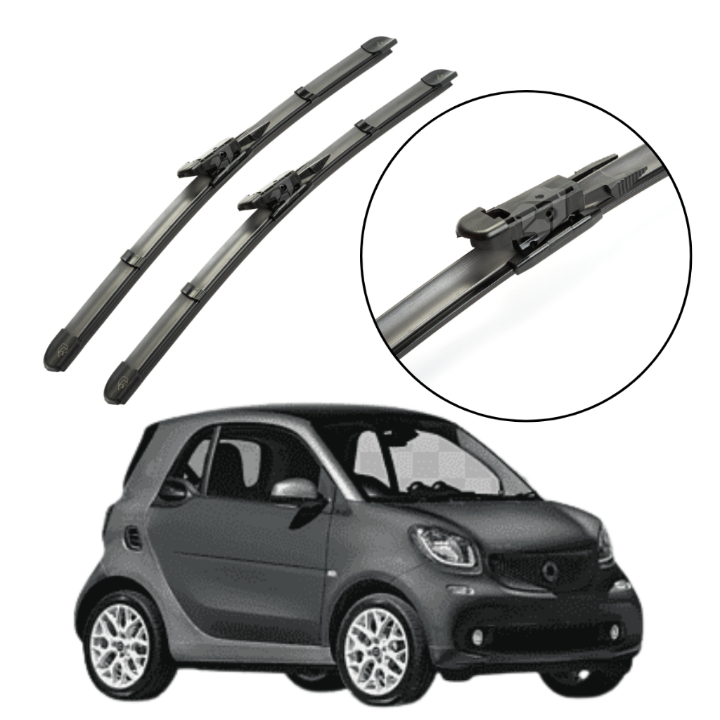 Par Palhetas Dianteiras FortWo 2008 2009 2010 2011 2012 2013 2014 Autoimpact