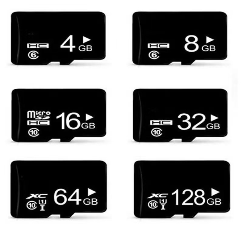 Cartão De Memória Sd Card Classe 10 128gb 64gb 32gb