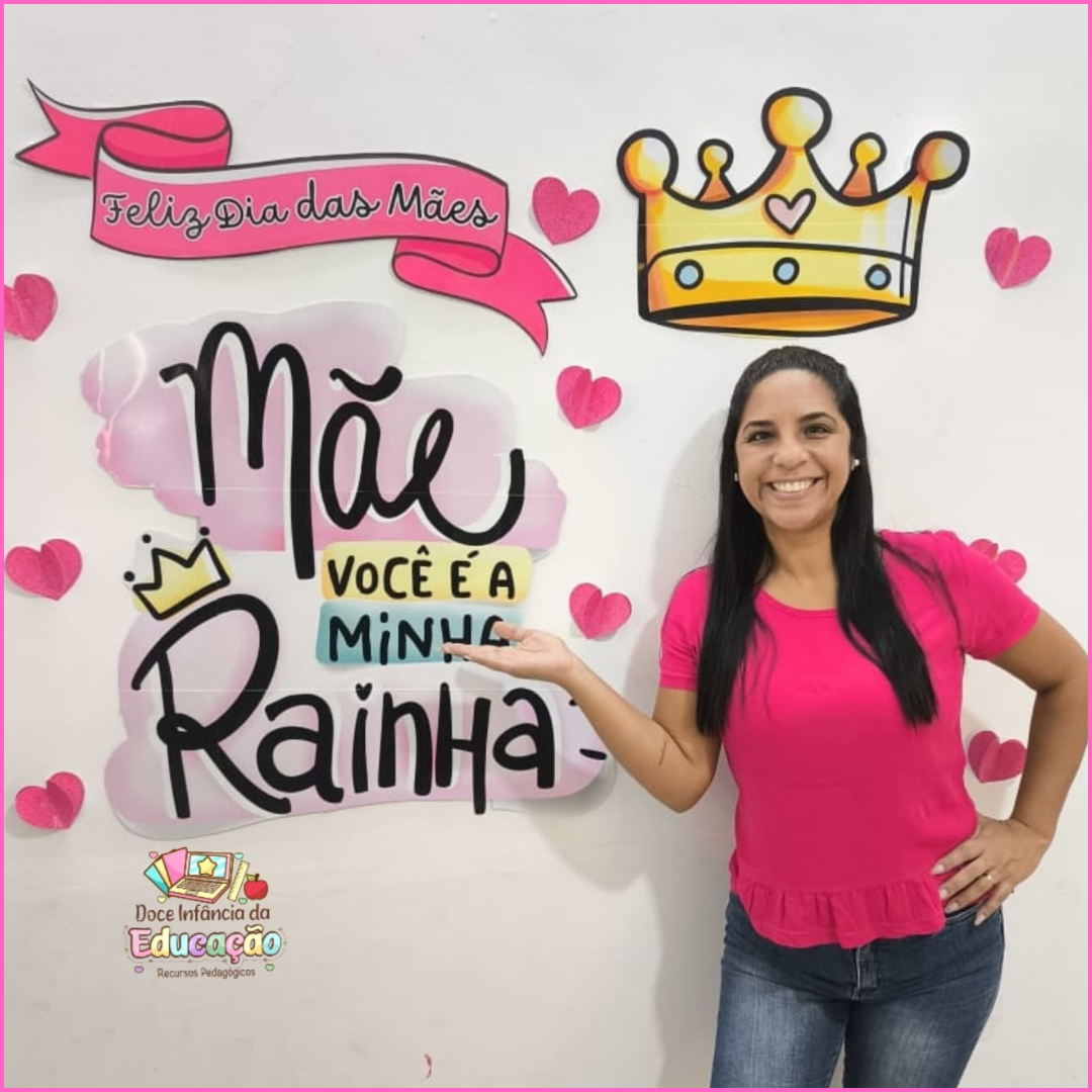 ????Painel Dia das Mães ????