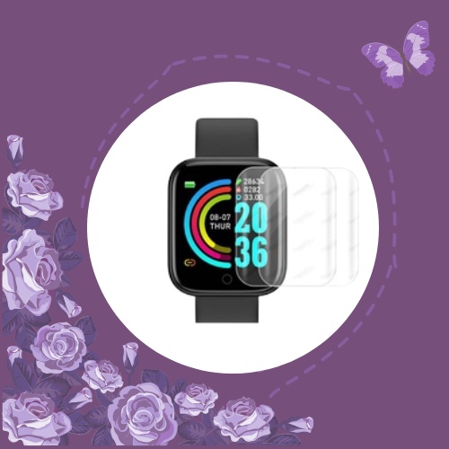 Película colmi P8/ P8 Plus/y68 / amazfit bip/bip u/D20 / Ls02/ X7/ Amazfit Gts /gts 2 / gts 2 mini/ Mi Watch Lite