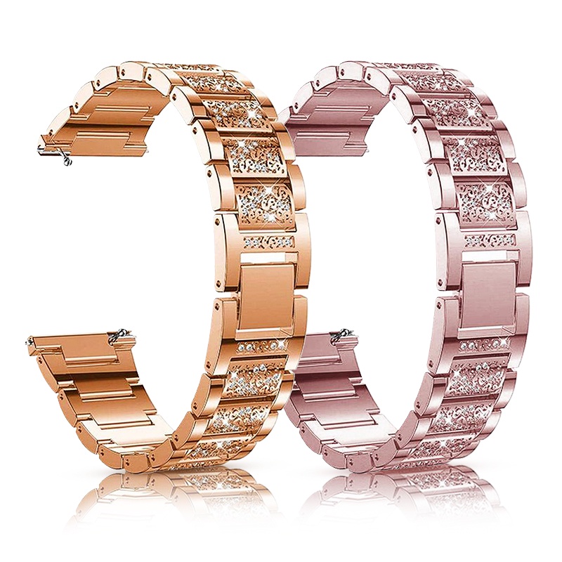 Pulseira GTS 4 Mini Smart Watch Diamond Para Huami Amazfit 3 2 Pulseiras Bip 3 Pro