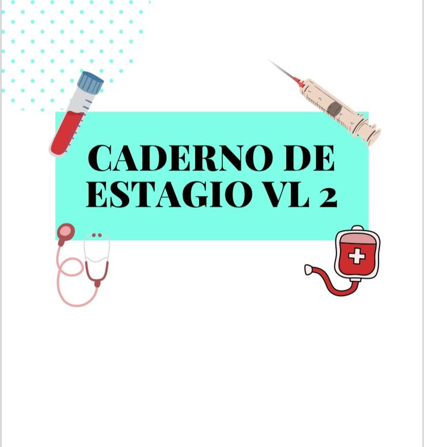 CADERNO DE ESTÁGIO EM PDF VOLUME 2