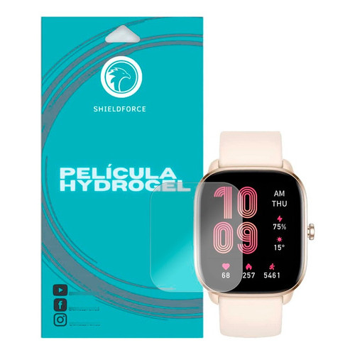 Película Amazfit Gts 4 Mini Shieldforce [6x Tela]