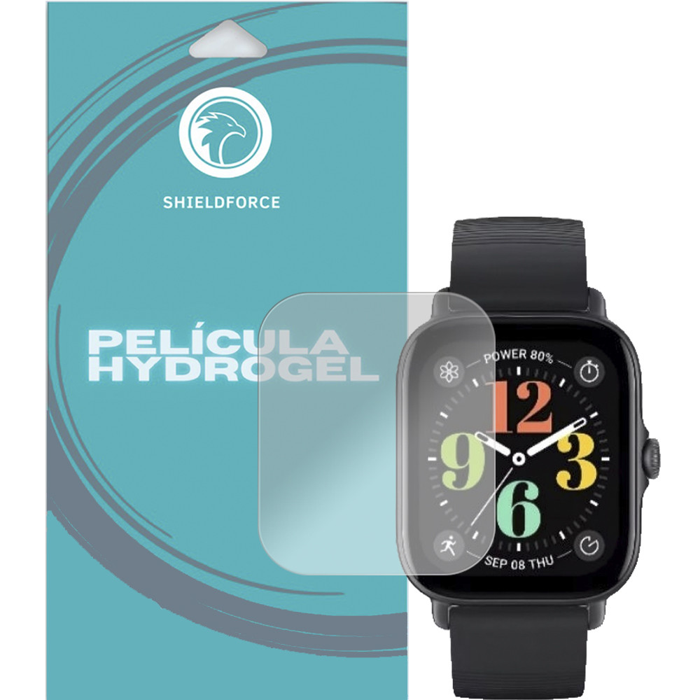 Película Amazfit Gts 4 Mini New Shieldforce [6x Tela]