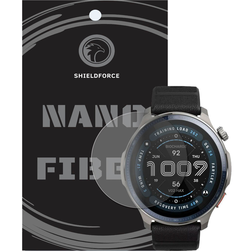 Película Amazfit Balance 2 Shieldforce Nano Vidro
