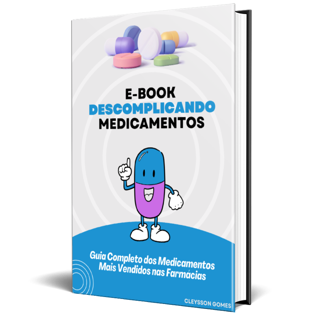 E-book Descomplicando Medicamentos