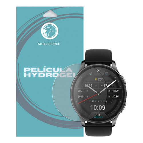 Película Amazfit Pop 3r Shieldforce [3x Tela]