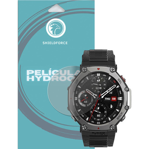 Película Amazfit T-rex 3 Shieldforce [3x Tela]