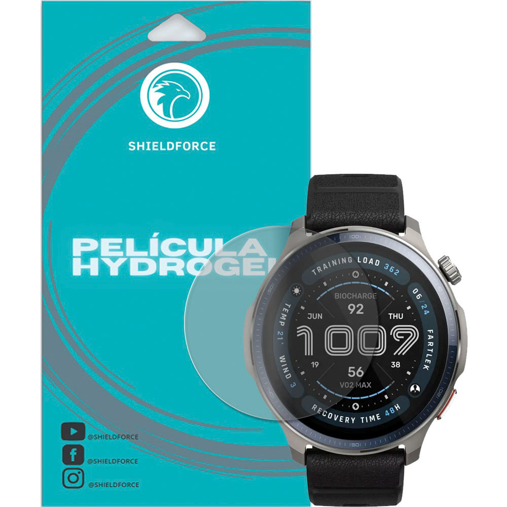 Película Amazfit Balance 2 Shieldforce [6x Tela]