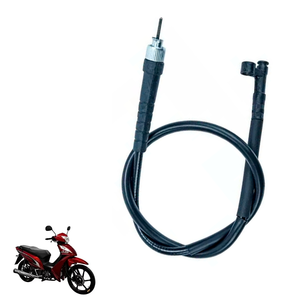 Cabo Velocimetro shineray Jet 50 2014 honda Lead 110