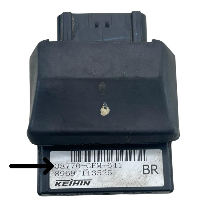 Modulo Cdi Honda Lead 110 2013-2015 38770-GFM-641