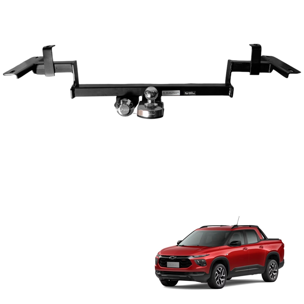 Engate de Reboque Montana 2023 a 2026 Rabicho Fixo 500kg