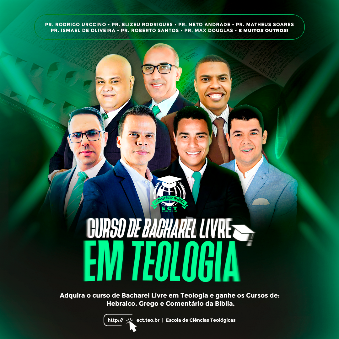 ESCOLA BRASILEIRA DE CIÊNCIAS TEOLÓGICAS