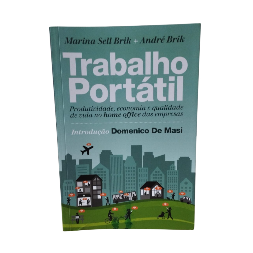 Trabalho Portátil - Marina Sell Brik e André Brik