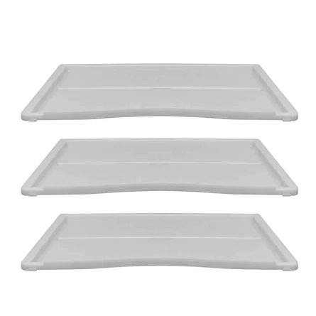 3 Prateleira Grade Geladeira Electrolux 58X39cm Dc45 Dc46 Dc47 Dc48 Dc49a Sell Brasil