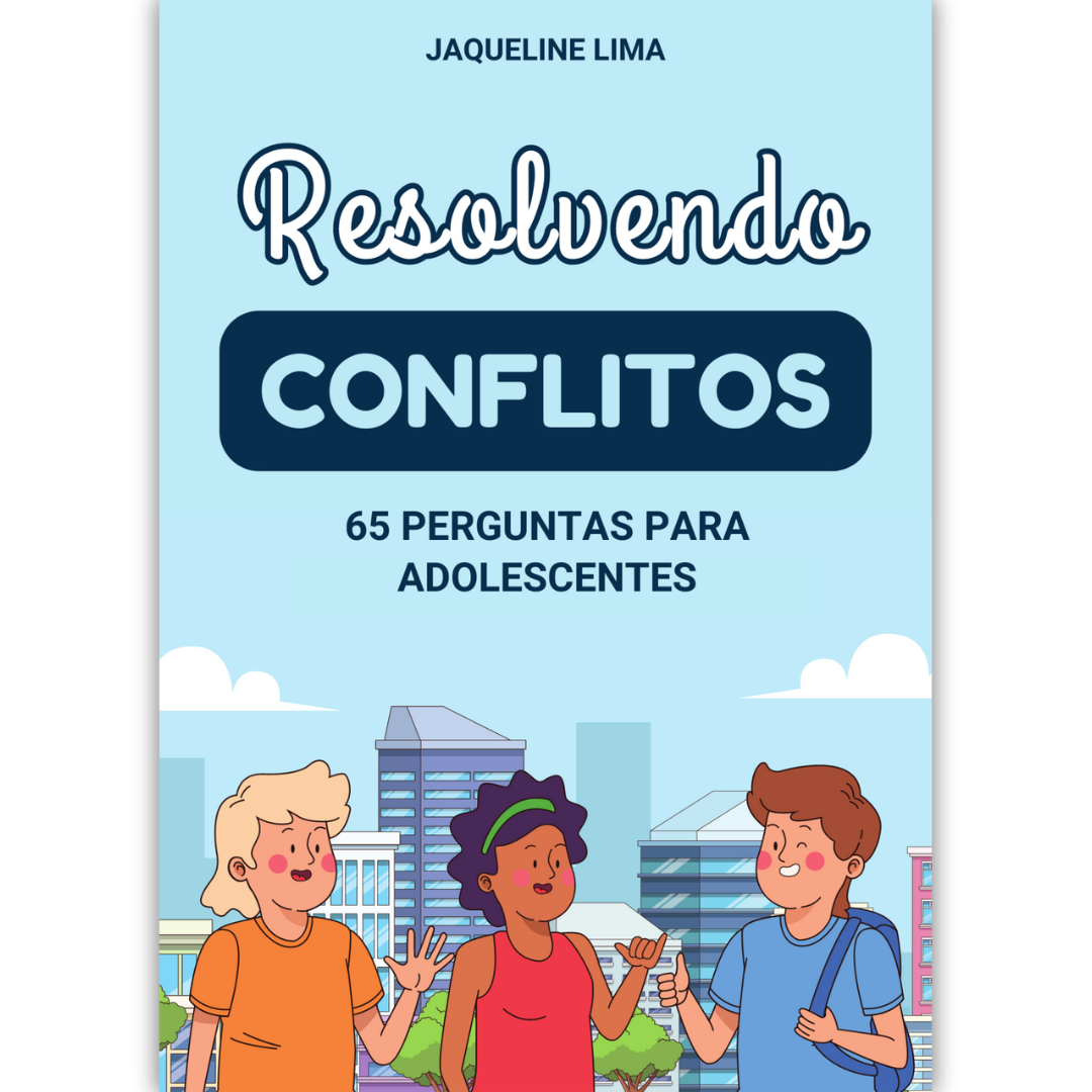 RESOLVENDO CONFLITOS
