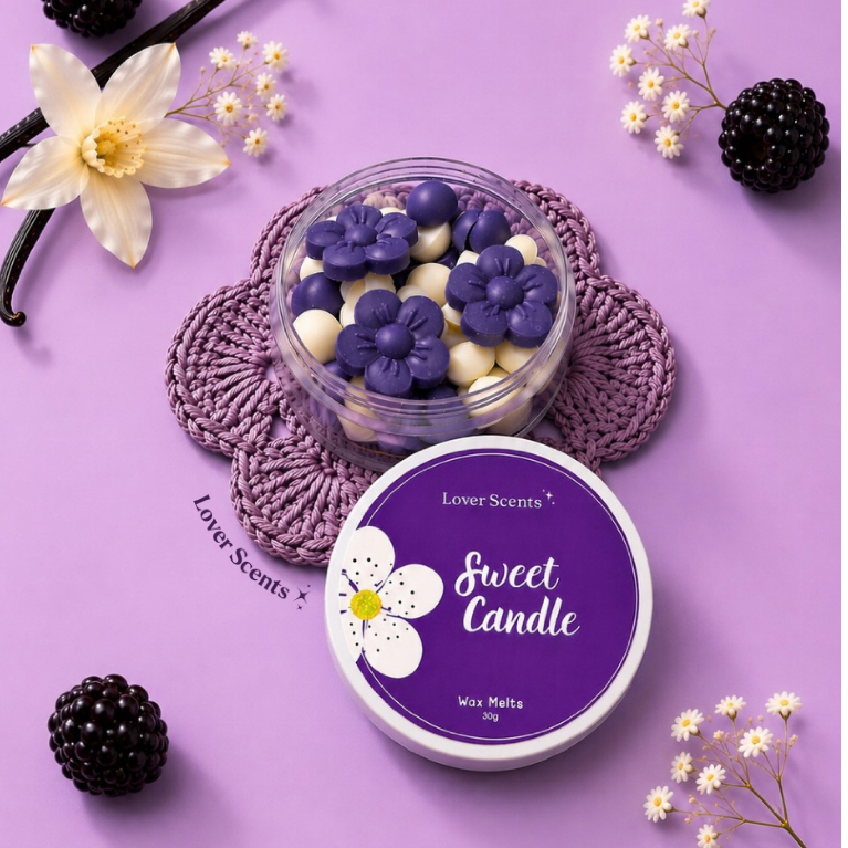 Wax Melt - Sweet Candle 30g