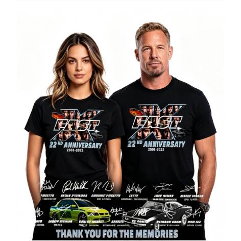Camiseta  personalizada Estampado Velozes e Furiosos T-shirt Simples Confortável Street Style camisa basica unissex
