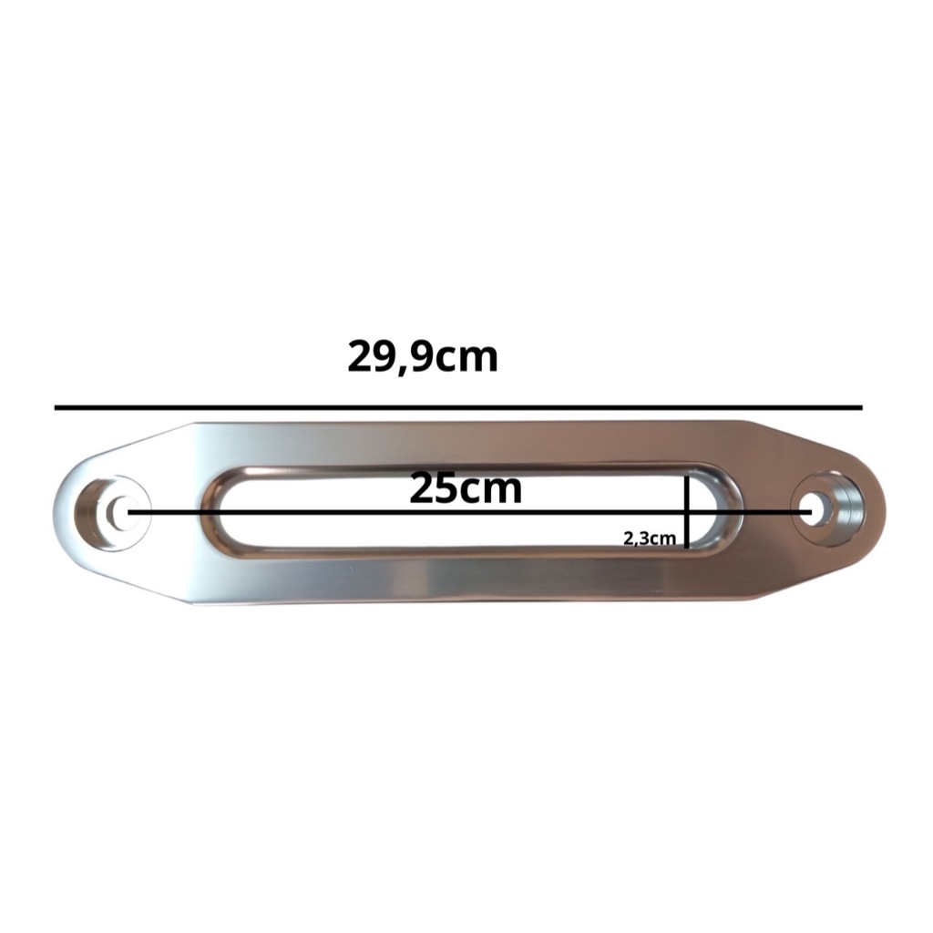 Guia para Cabos de Kevlar para Guinchos de 8500lbs / 9.000lbs / 12.000lbs / 13.000lbs / 16.000lbs