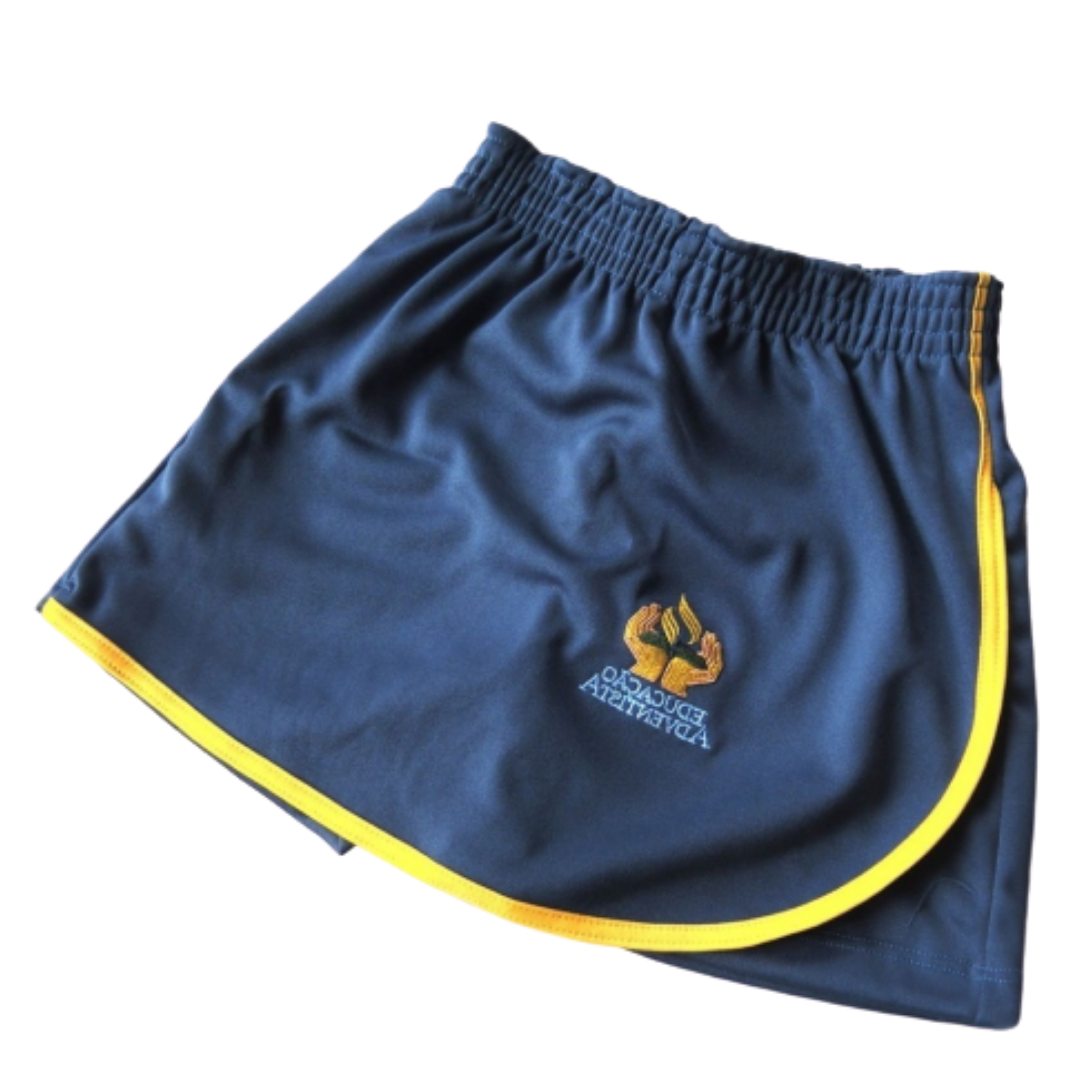 Molde Short Saia Escolar Infantil (2 aos 14 anos)