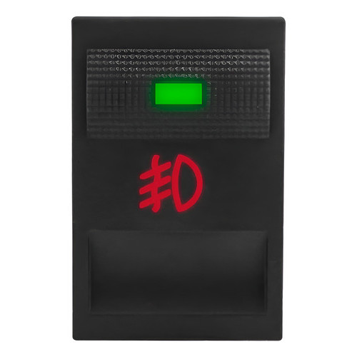Botão Interruptor Do Farol De Milha Gol G3 2/4 Porta