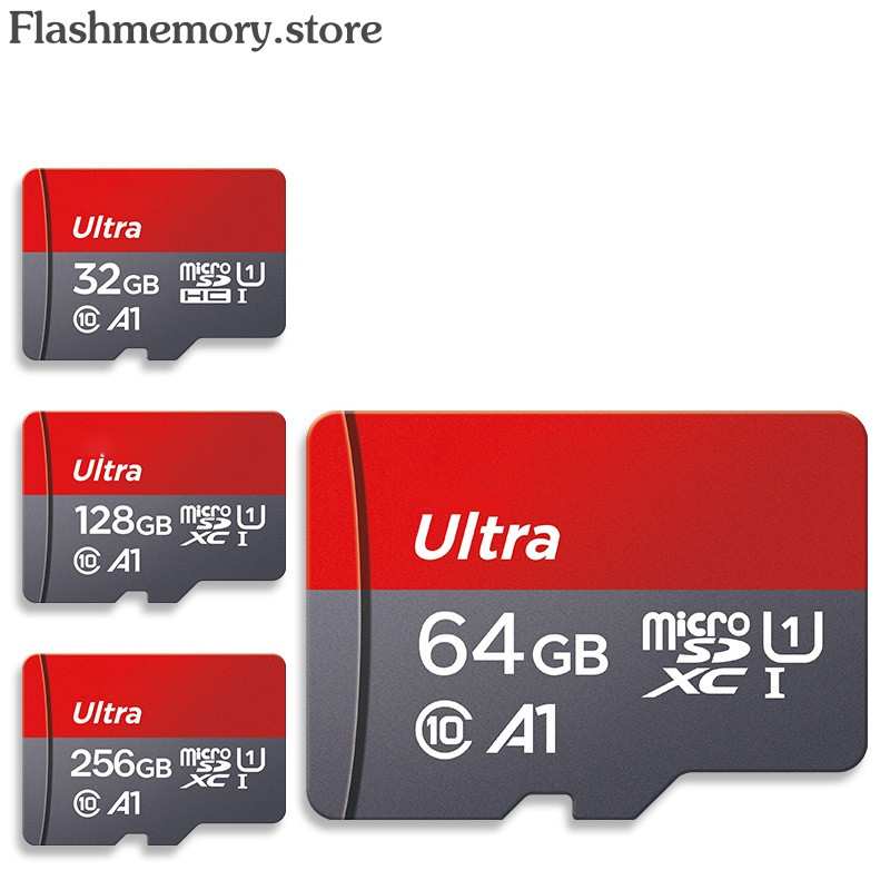 Cartão De Memória 100 % Original 32GB micro TF sd 64GB 128GB 16GB tarjeta 32G 8G U3 mini