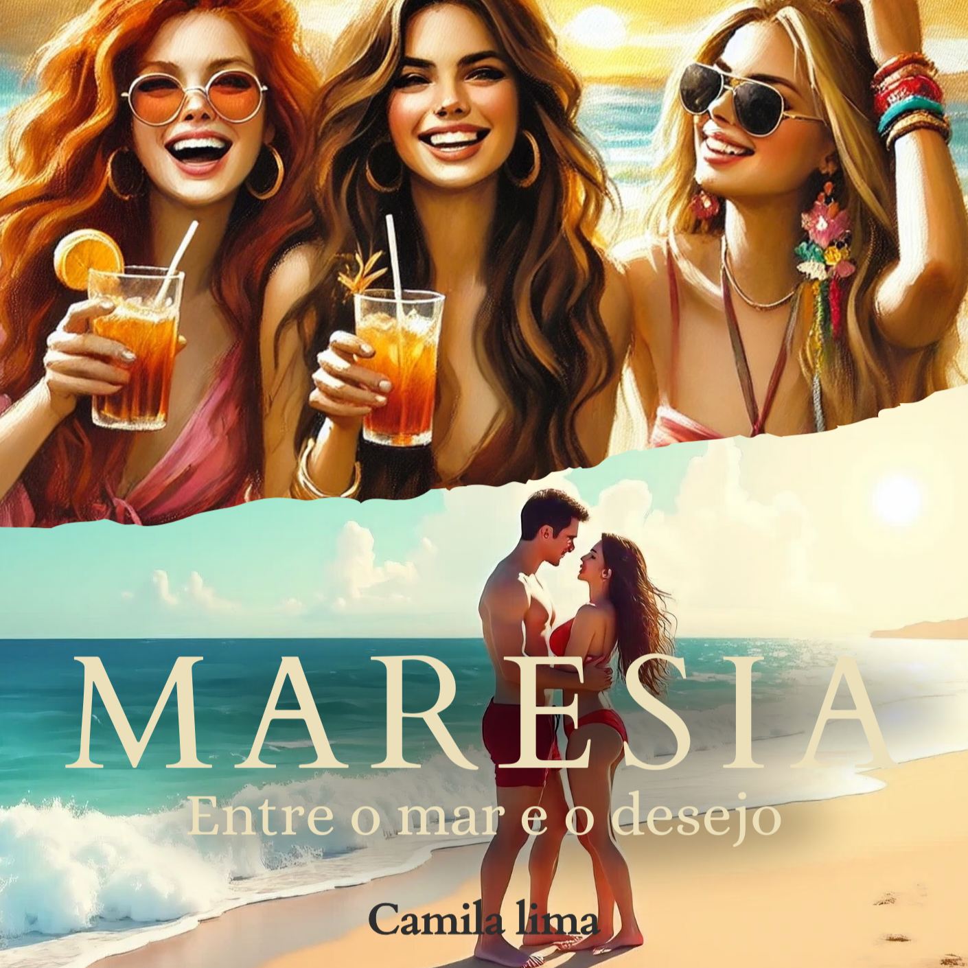 Maresia: entre o mar e o desejo