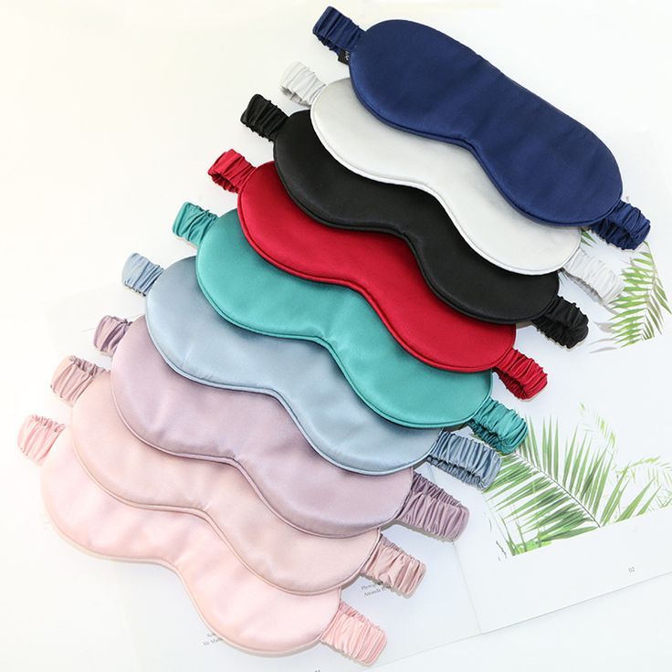 Tapa Olho de Cetim – Conforto e Elegância para suas Noites