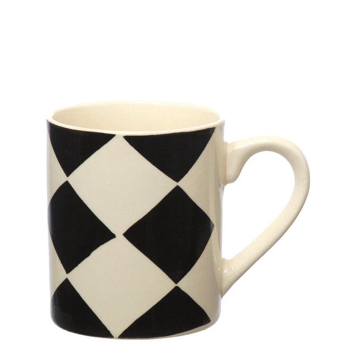 HAUSKRAFT - CANECA RETA 330ML CODE - CAIXA C/ 36 PEÇAS