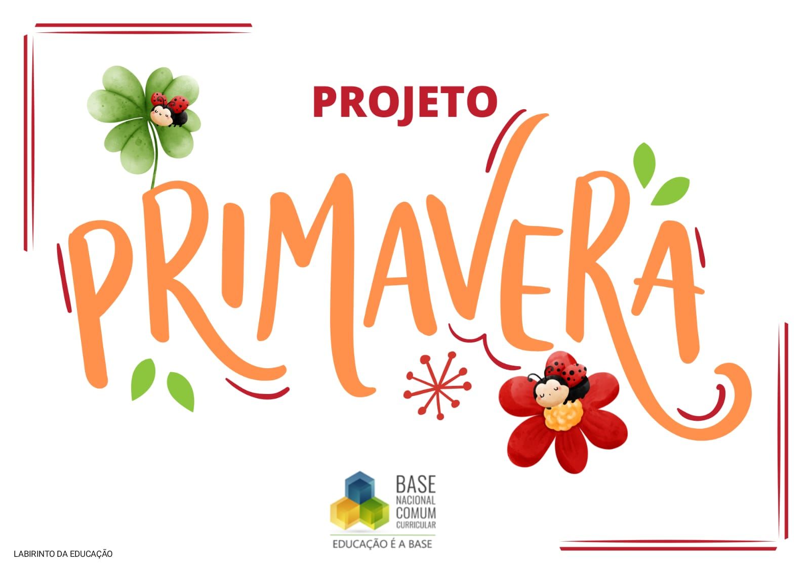 PROJETO PRIMAVERA