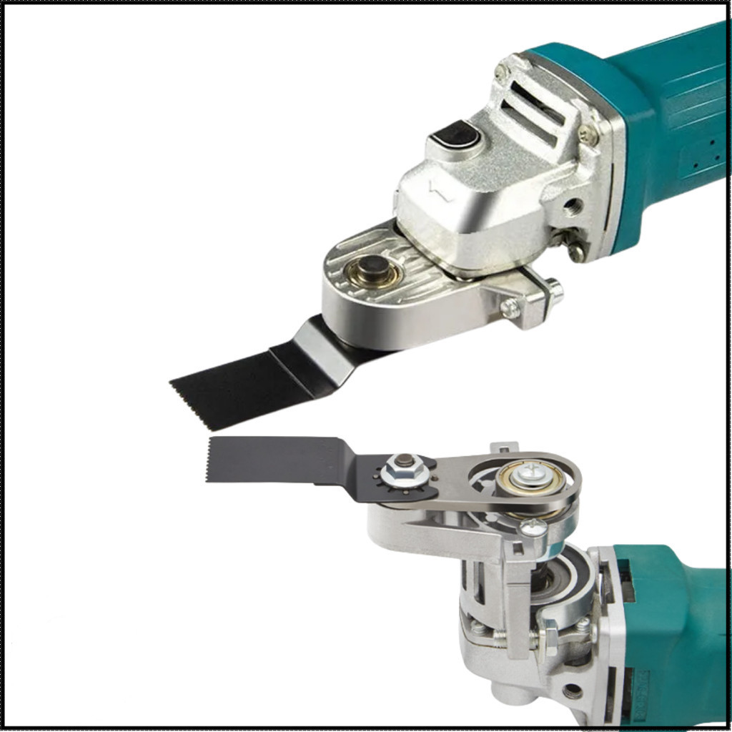 Adaptador Angular De Conversão Rosca De Cabeça Universal Para 115 125 Polimento Ferramenta