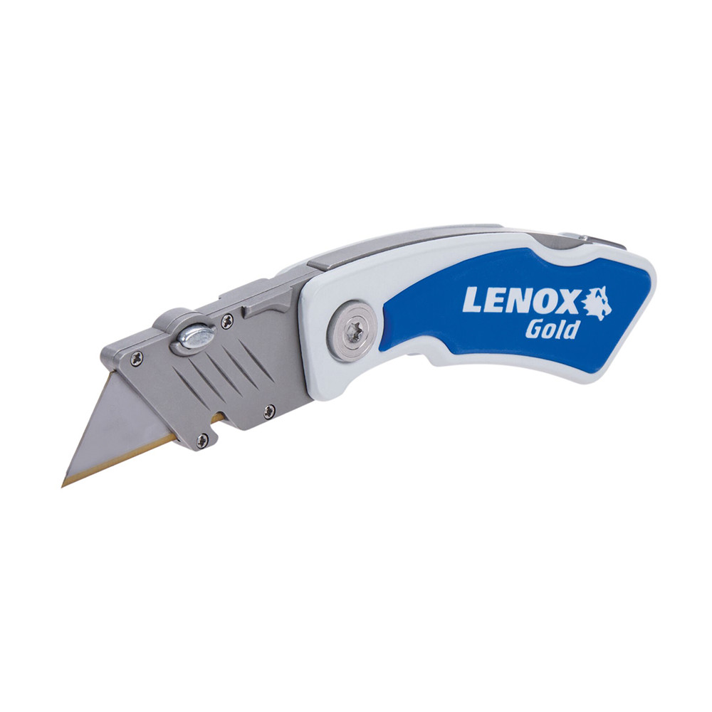 Estilete Trapezoidal Dobrável Lenox Gold 10771FLK1G