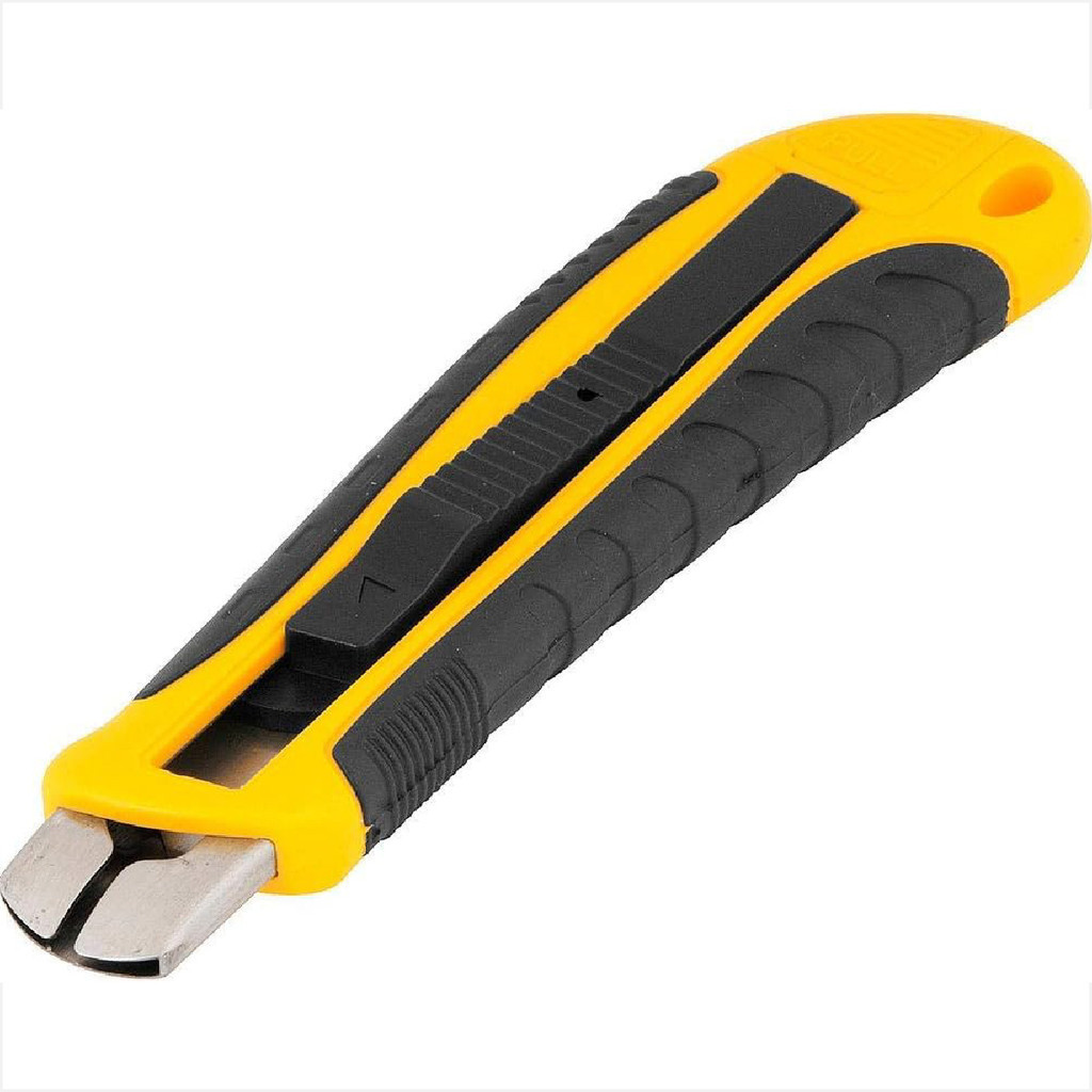 Estilete Trapezoidal Retrátil 18mm ET 001 - Vonder