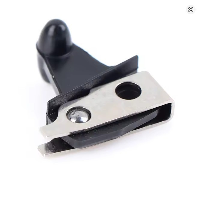 Botão Liga E Desliga para Maquina de Corte, senior, magic clip, super taper, kemei, Wmark top demais