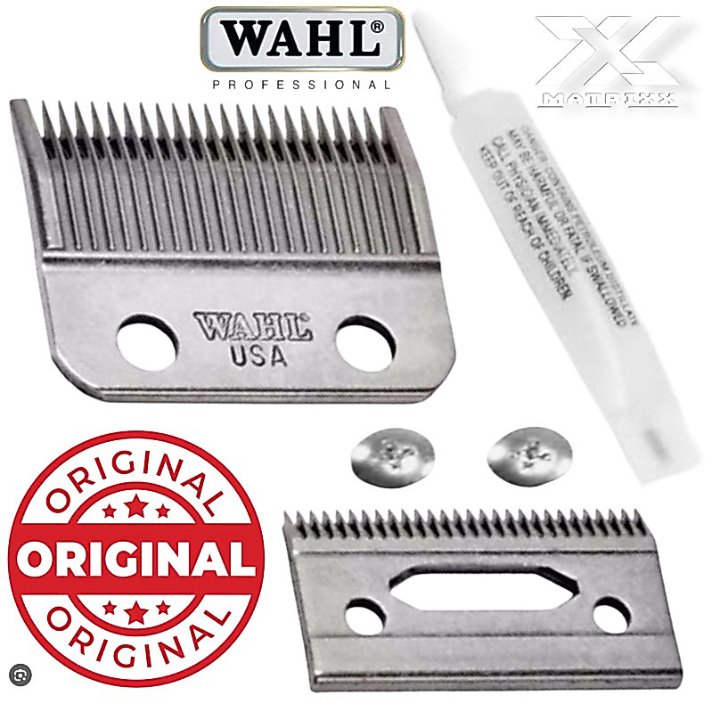 Lâmina Para Wahl Super Taper + Pro Basic + Icon + Classic