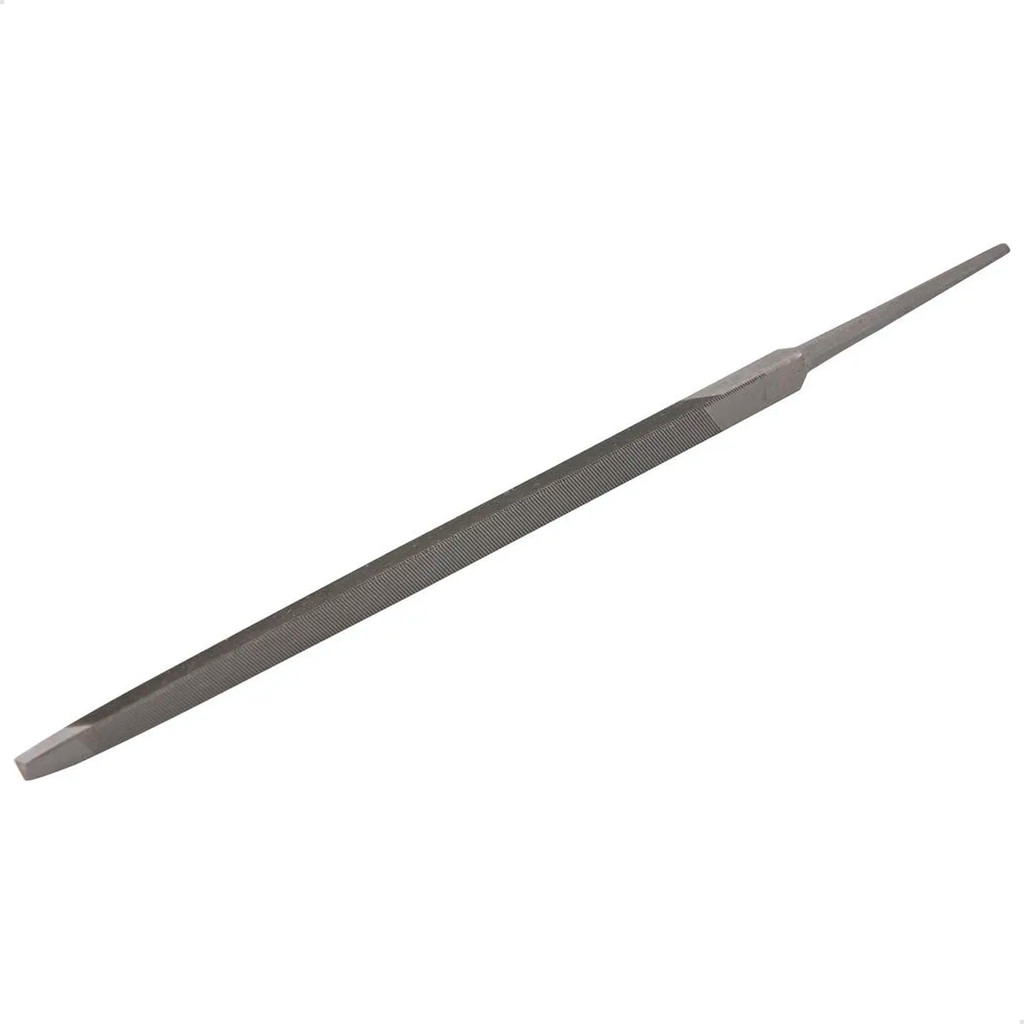 Lima Triang Slim Taper 5 Polegadas Vonder  Para Afiacao de Serrotes e Ferramentas